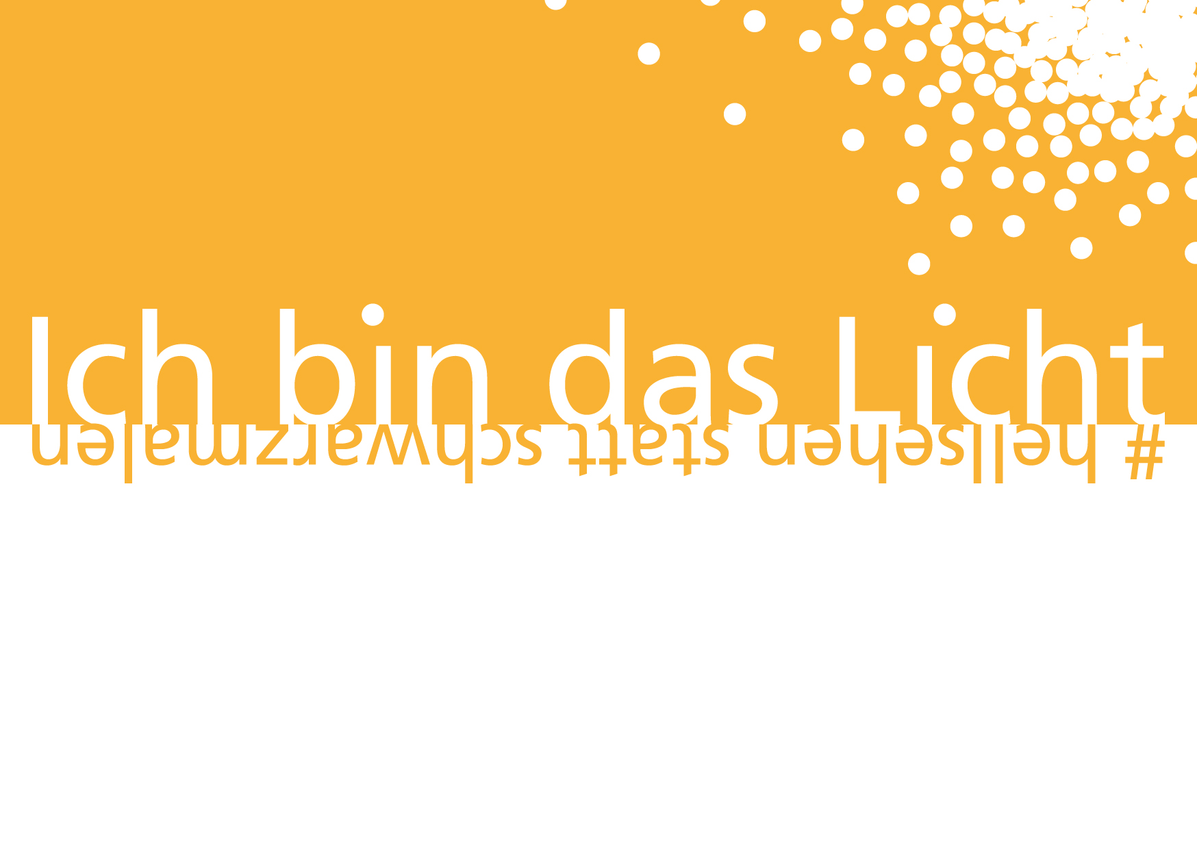 Postkarte · Hellsehen Postkarte · Hellsehen