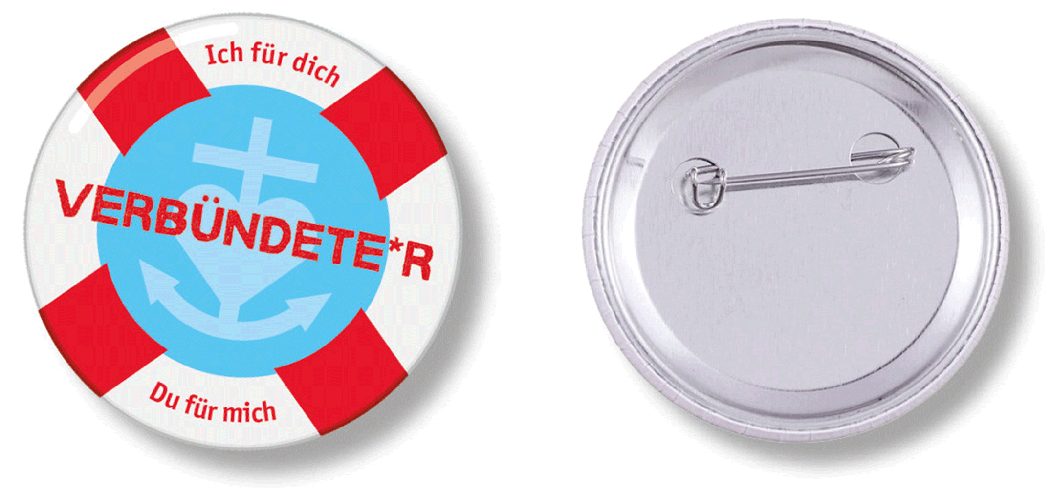 Jahreslosung 2027 ·  Karten, Plakate & Button