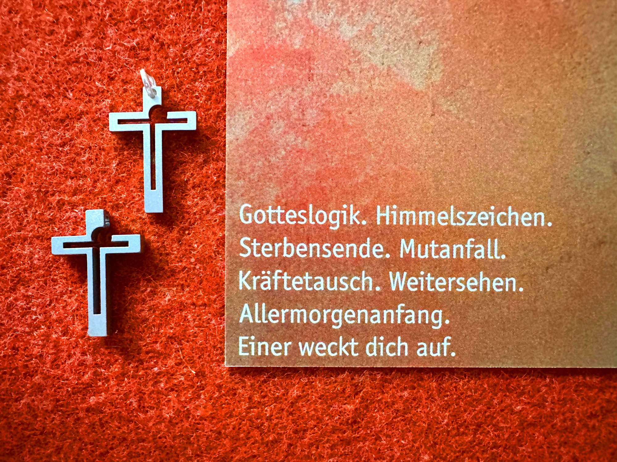Auferstehungskreuz Auferstehungskreuz