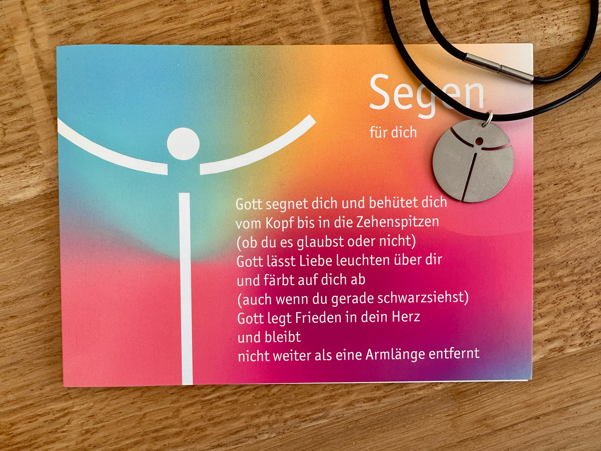 Segenskreuz Segenskreuz