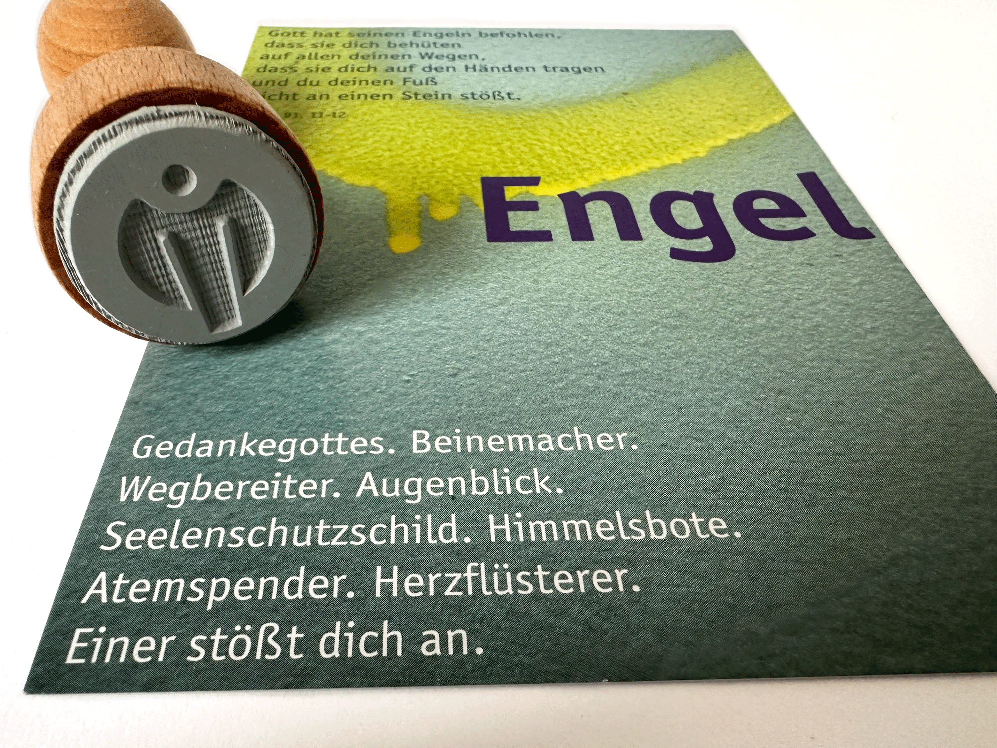 Stempel · Engel