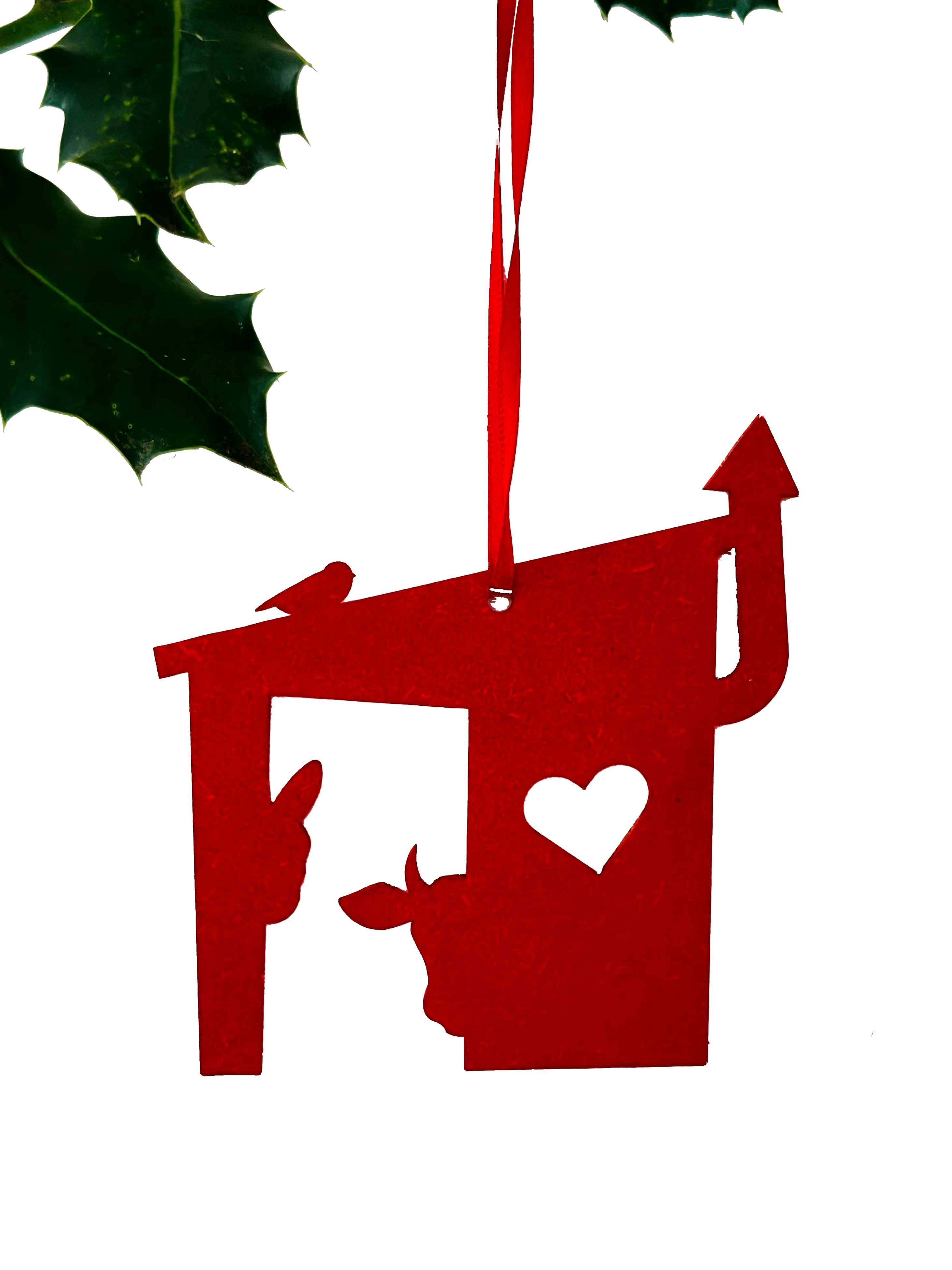 Anhänger · Weihnachtsstall Anhänger · Weihnachtsstall